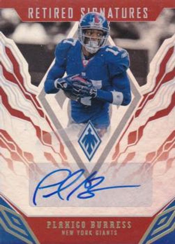 2018 Phoenix #RS-PB Retired Signatures /3