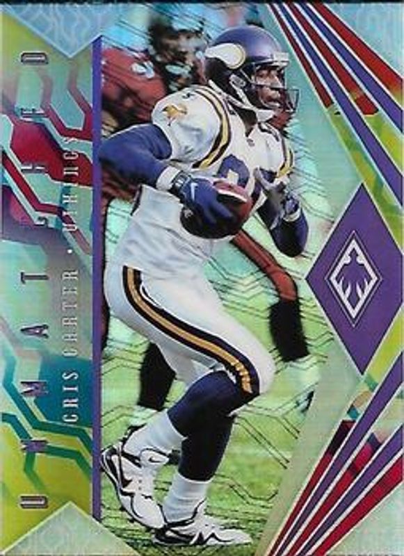 2018 Phoenix #7 Unmatched - Color Burst