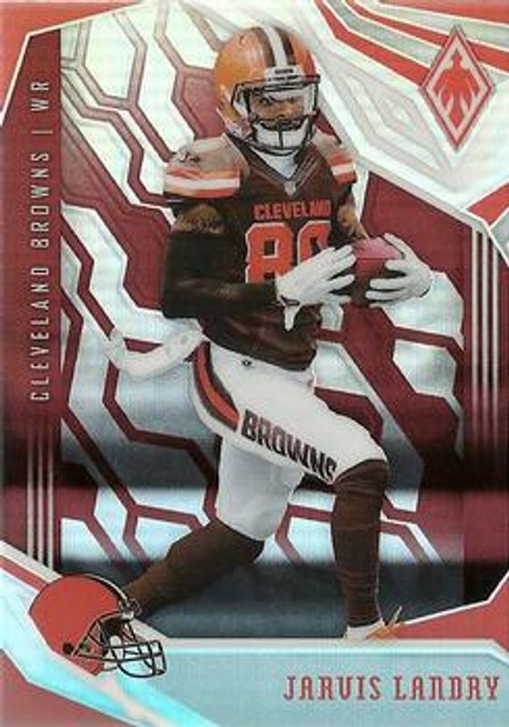 2018 Phoenix #24 Red /299