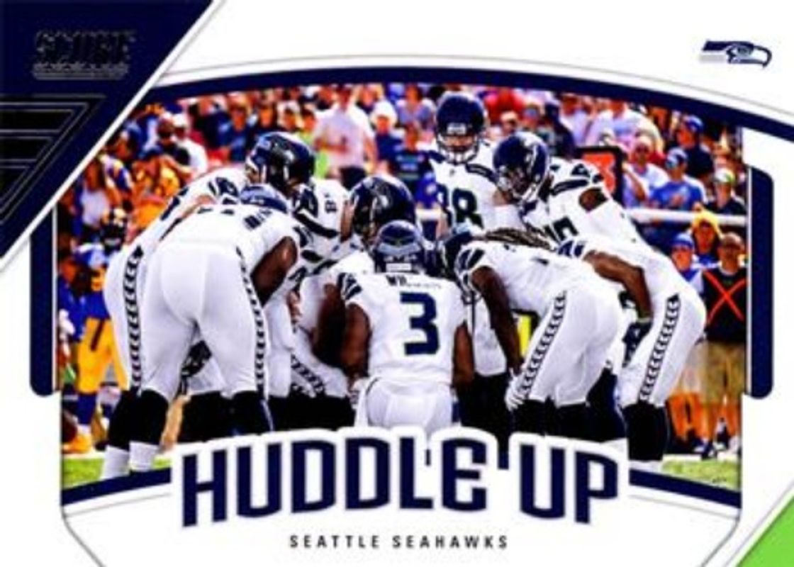 2018 Score #7 Huddle Up