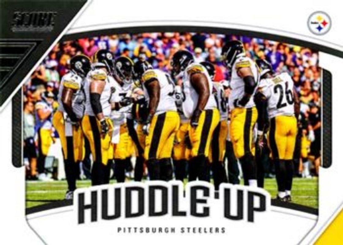 2018 Score #2 Huddle Up