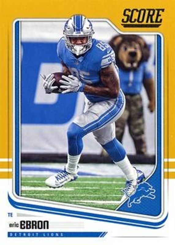 2018 Score #108 Gold