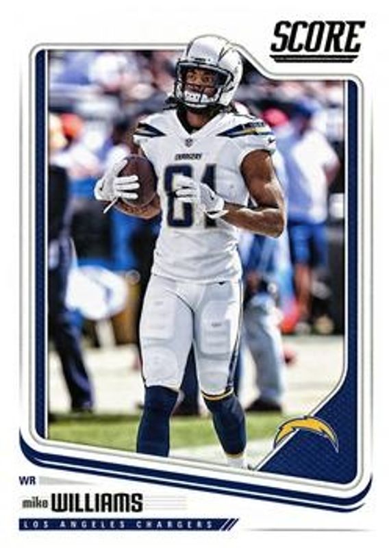 2018 Score #177 Base