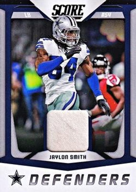 2018 Score #29 Defenders Jerseys