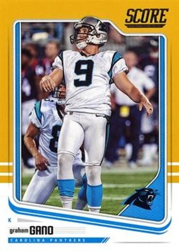 2018 Score #52 Gold