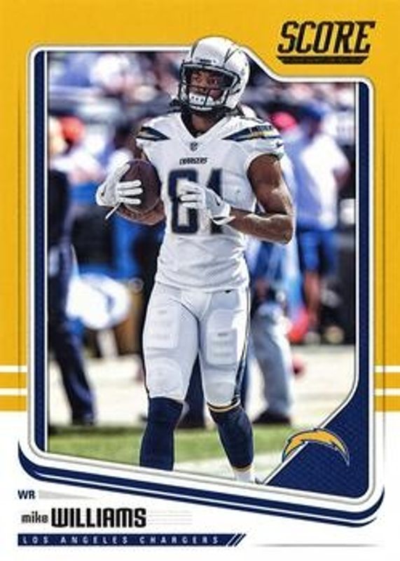 2018 Score #177 Gold