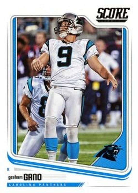 2018 Score #52 Base