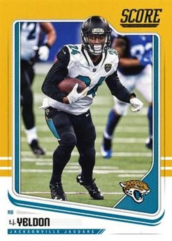 2018 Score #153 Gold