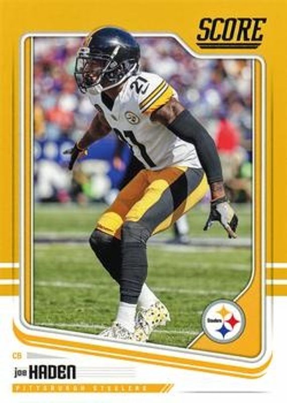 2018 Score #272 Gold