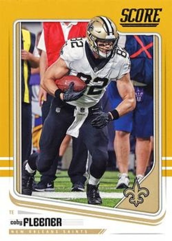 2018 Score #225 Gold