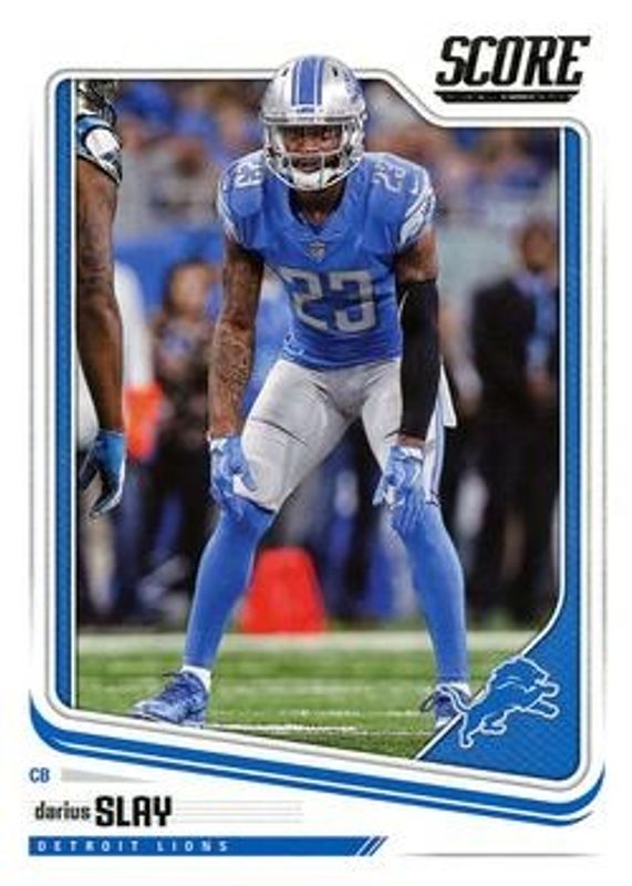 2018 Score #110 Base