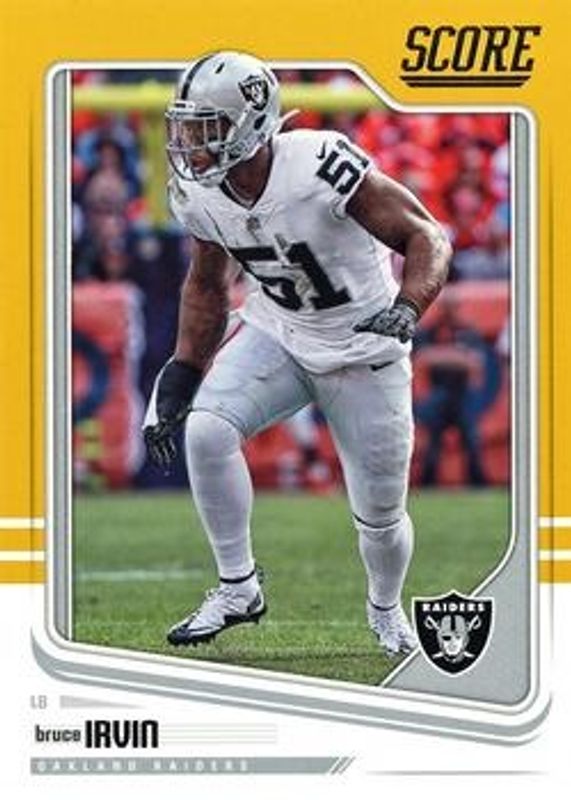 2018 Score #257 Gold