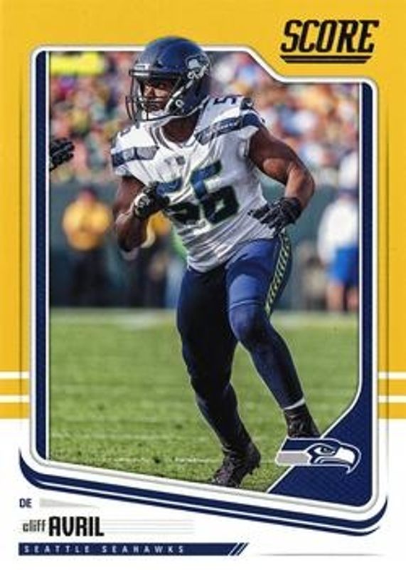 2018 Score #300 Gold