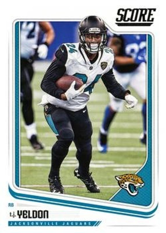 2018 Score #153 Base