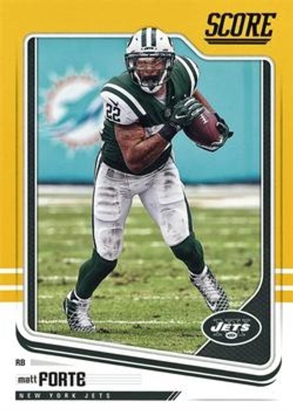 2018 Score #239 Gold