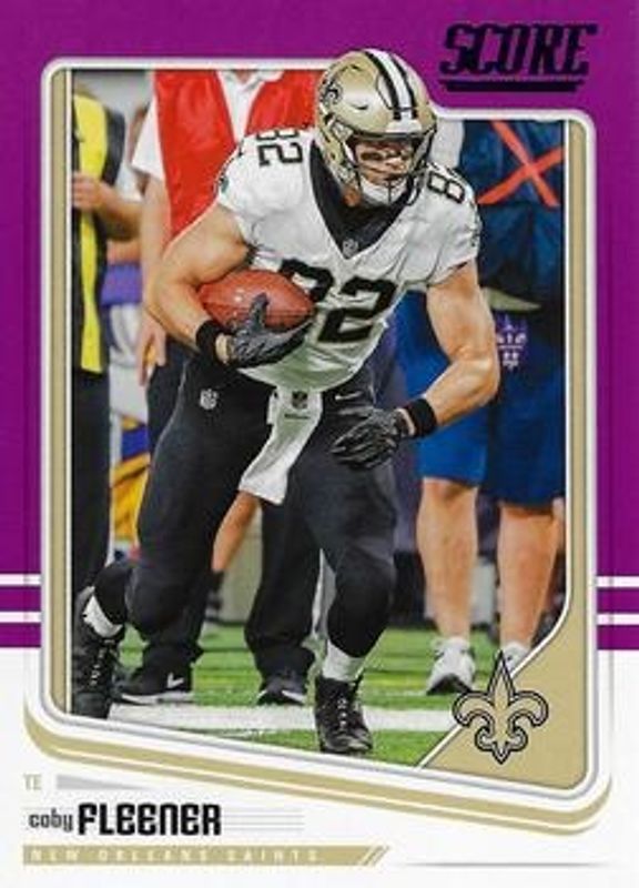 2018 Score #225 Purple