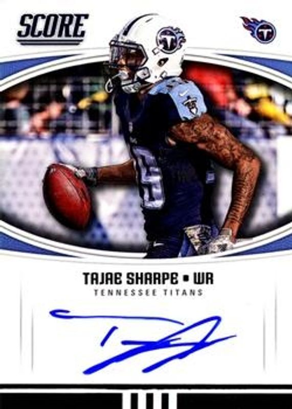 2018 Score #8 Signatures