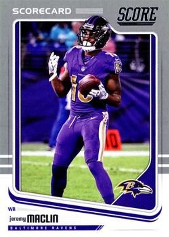 2018 Score #28 Scorecard