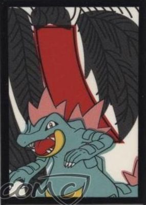 2016 Japanese Hanafuda Mario Pikachu November