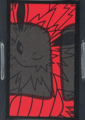 2016 Japanese Hanafuda Mario Pikachu November