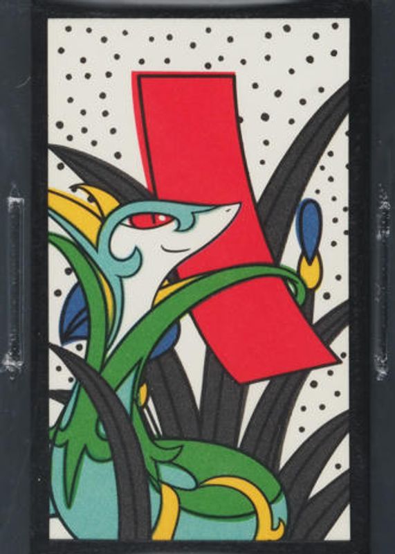 2016 Japanese Hanafuda Mario Pikachu May