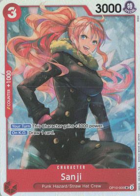 2025 Royal Blood #OP10-005 Super Rare