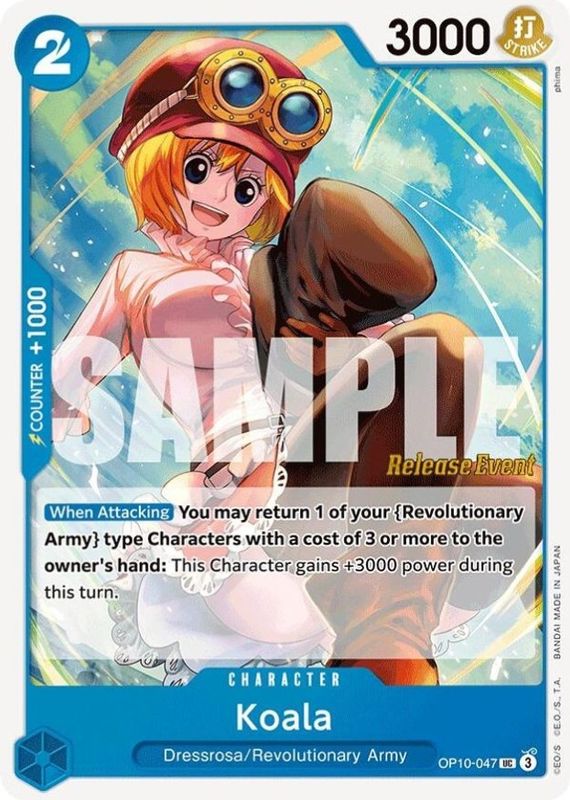 2025 Royal Blood #OP10-047 Base