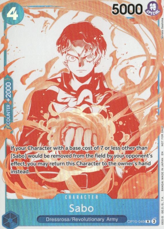 2025 Royal Blood #OP10-049 Foil