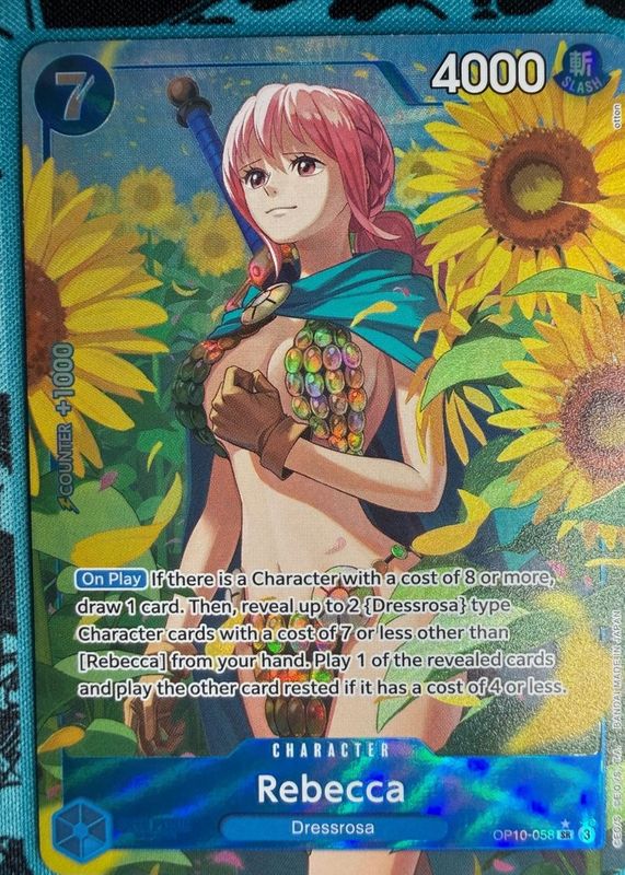 2025 Royal Blood #OP10-058 Super Rare (Alternate Art)