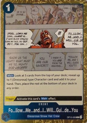 2025 Royal Blood #OP10-059 Foil