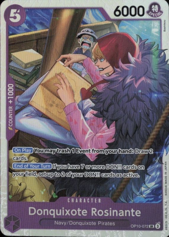 2025 Royal Blood #OP10-072 Super Rare