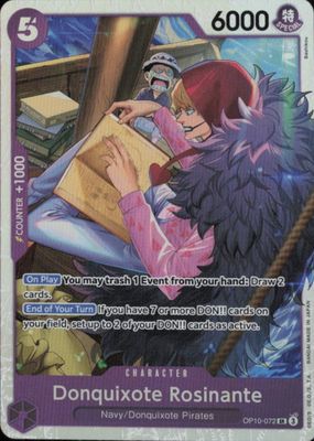 2025 Royal Blood #OP10-072 Super Rare