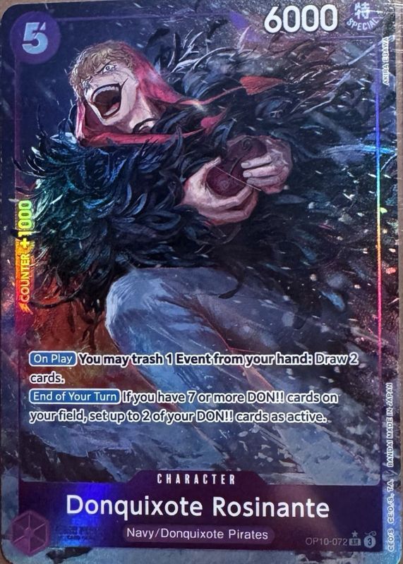 2025 Royal Blood #OP10-072 Super Rare (Alternate Art)