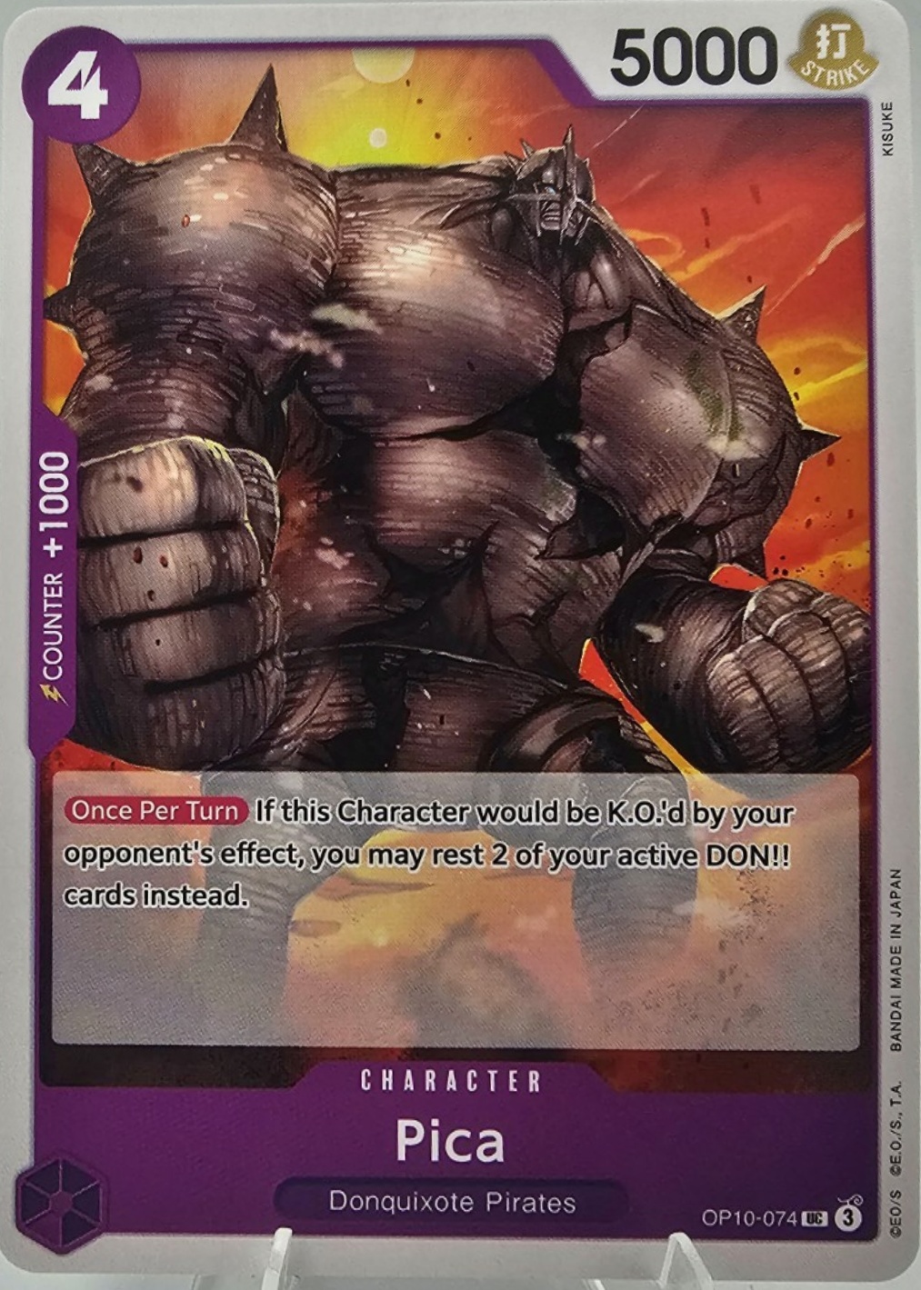 Pica One Piece Cards Price Guide - Sports Card Investor