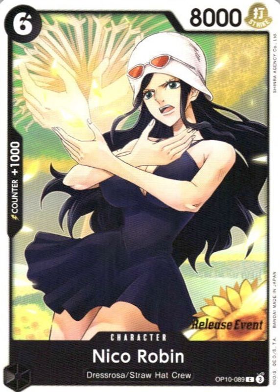 2025 Royal Blood #OP10-089 Base