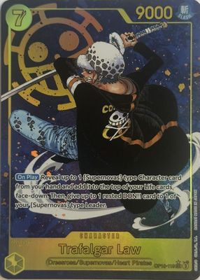 2025 Royal Blood #OP10-119 Secret Rare (Alternate Art)