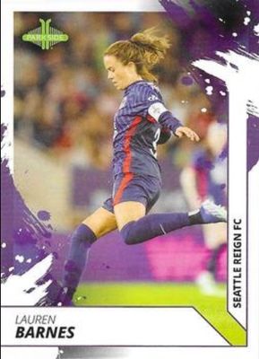2024 Parkside NWSL Collection #38 Base