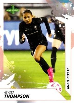 2024 Parkside NWSL Collection #43 Base