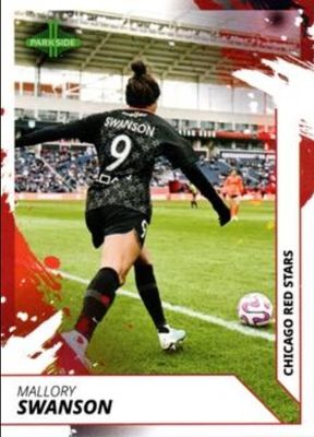 2024 Parkside NWSL Collection #190 Base