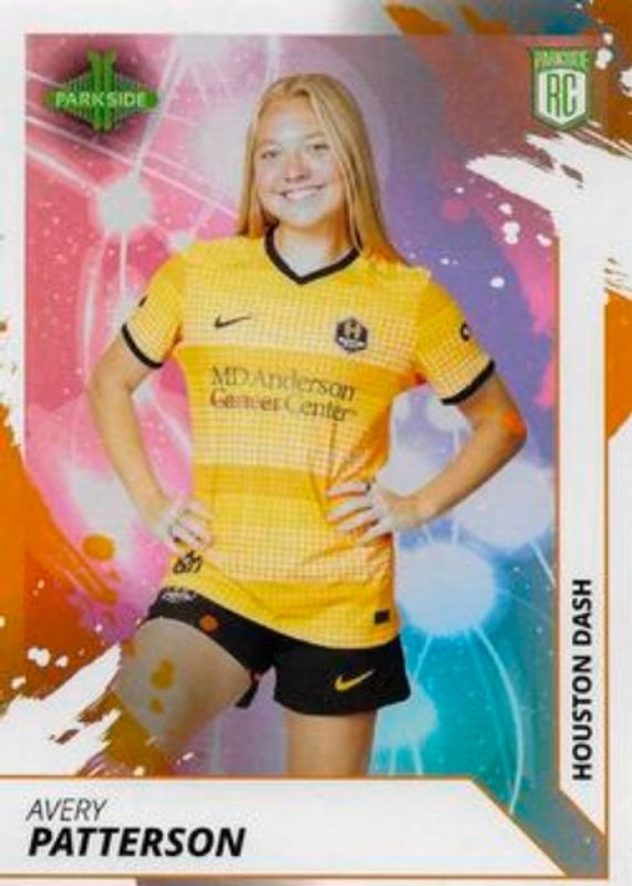 2024 Parkside NWSL Collection #150 Base