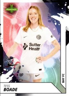 2024 Parkside NWSL Collection #194 Base