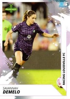 2024 Parkside NWSL Collection #44 Base