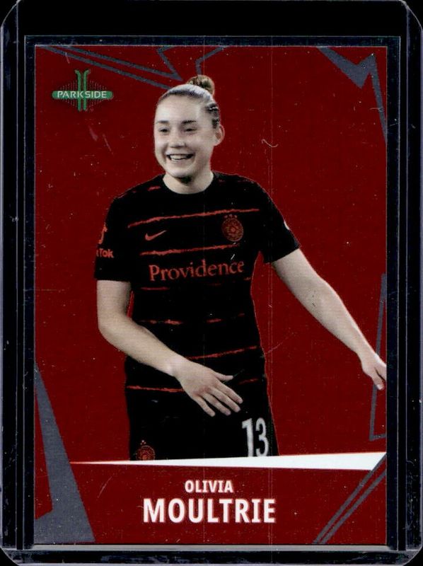 2024 Parkside NWSL Collection #11 Astral