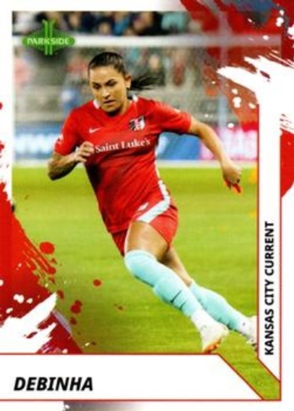 2024 Parkside NWSL Collection #16 Base