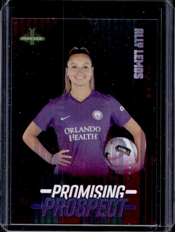 2024 Parkside NWSL Collection #3 Promising Prospects