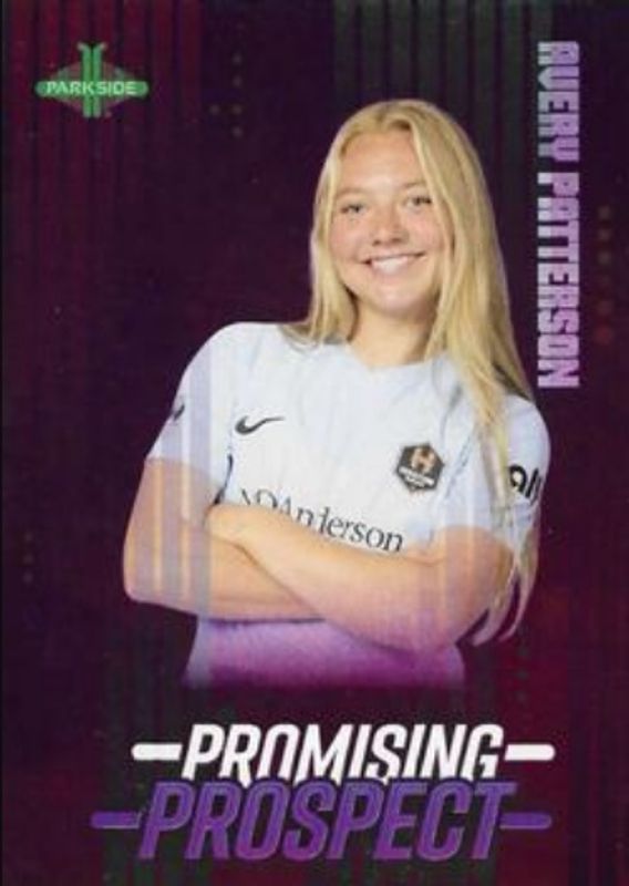 2024 Parkside NWSL Collection #18 Promising Prospects