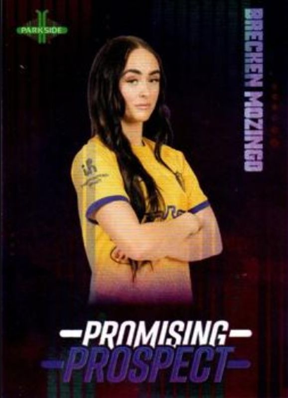 2024 Parkside NWSL Collection #27 Promising Prospects