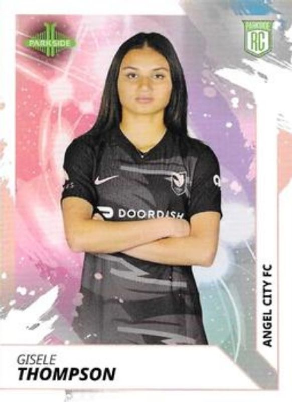 2024 Parkside NWSL Collection #162 Base