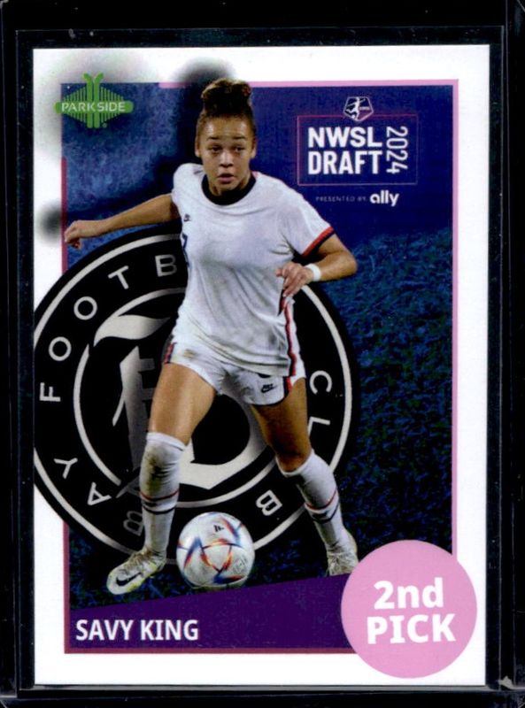 2024 Parkside NWSL Collection #1 Promising Prospects