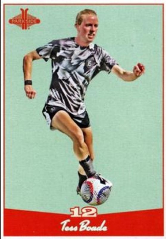 2024 Parkside NWSL Collection #6 Vintage /5